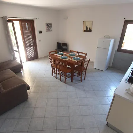 Residence La Funtana San Teodoro  Exterior foto