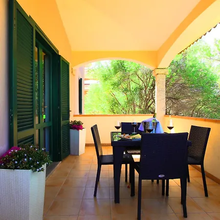 Residence La Funtana San Teodoro  Exterior foto