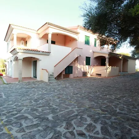 Residence La Funtana San Teodoro  Exterior foto