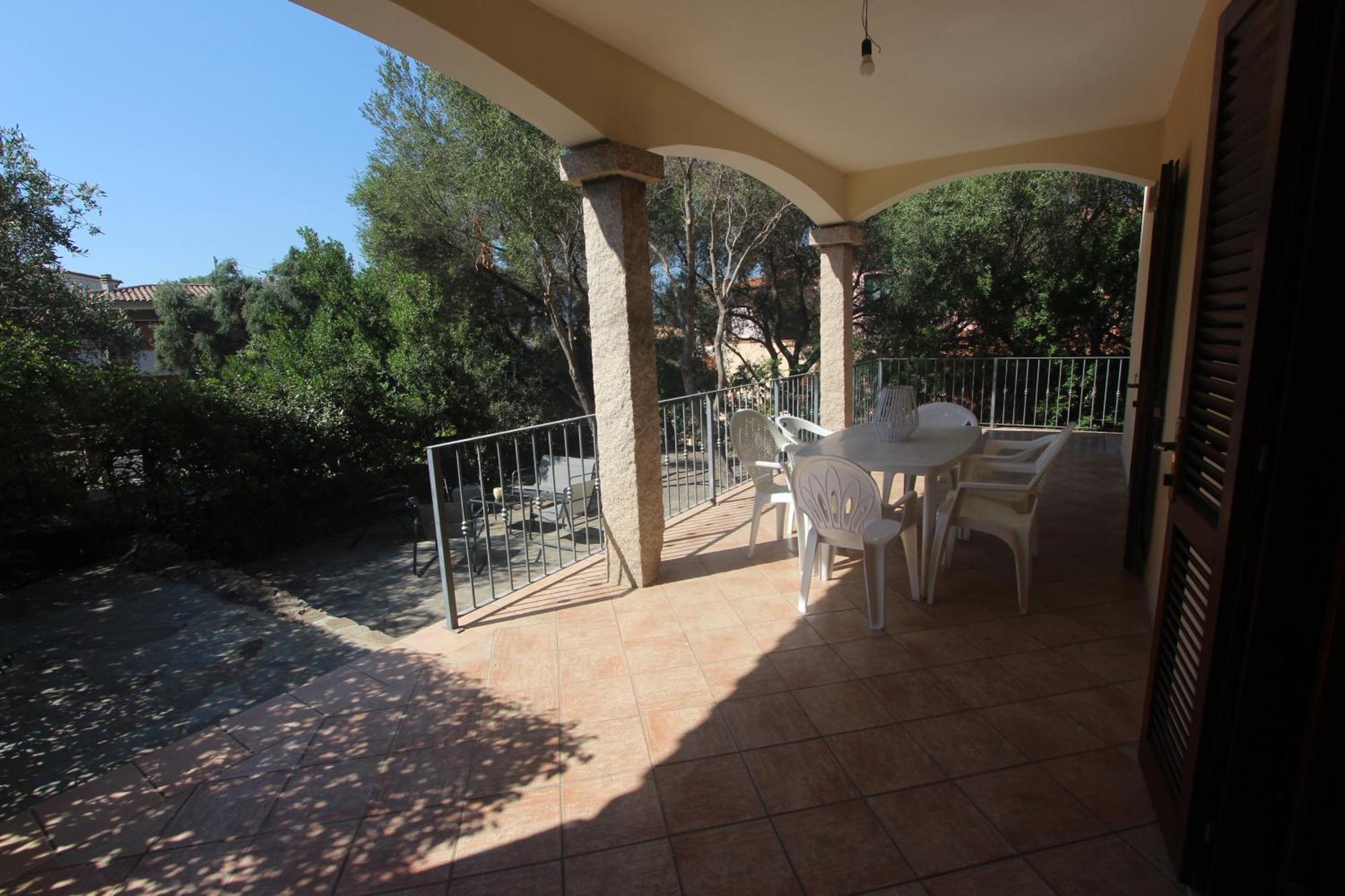 La Funtana San Teodoro (Sardinia)
