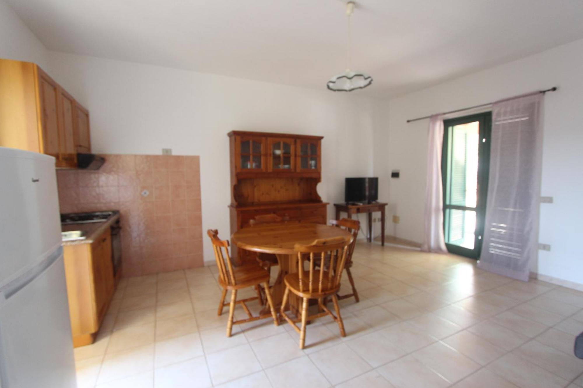 La Funtana Apartment *